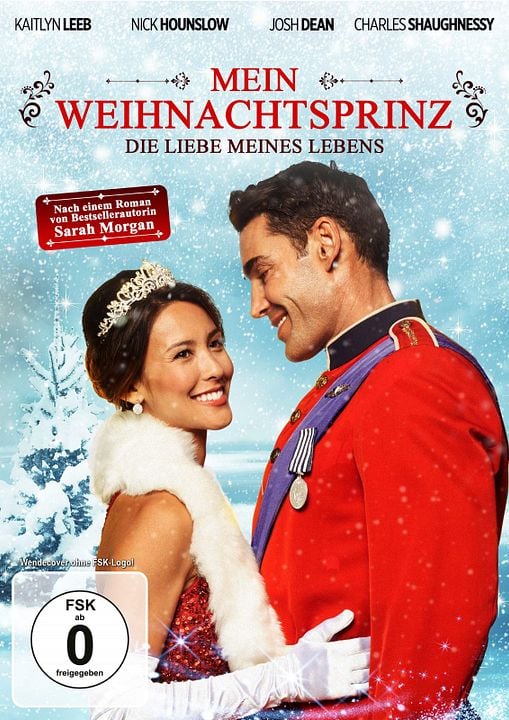 Mein Weihnachtsprinz - Die Liebe meines Lebens : Kinoposter