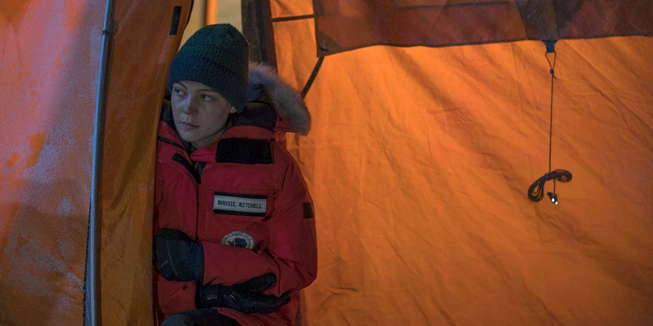 The Head : Bild Katharine O'Donnelly