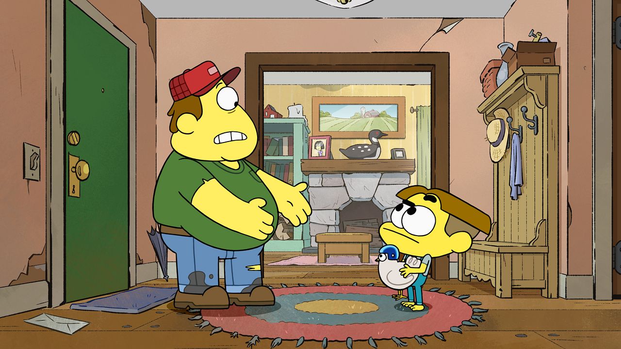 Big City Greens : Bild