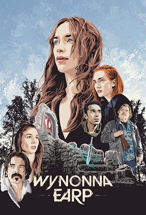 Wynonna Earp : Kinoposter