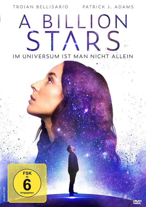 A Billion Stars - Im Universum ist man nicht allein : Kinoposter