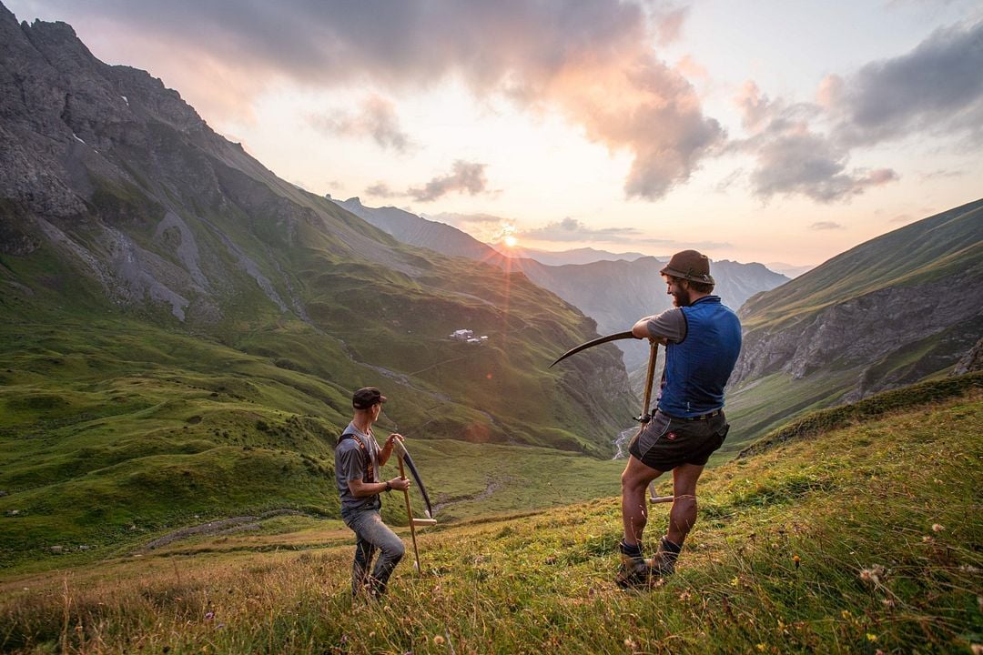 Im Berg dahuim : Bild