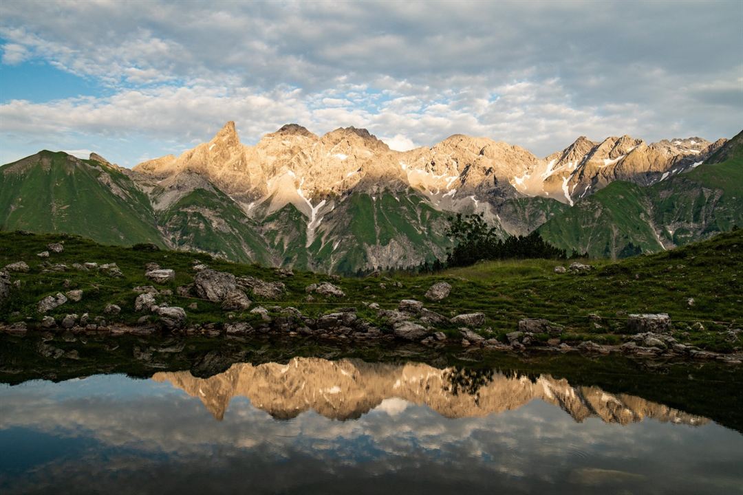 Im Berg dahuim : Bild