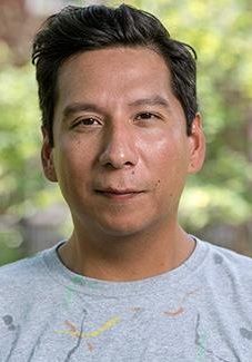 Kinoposter Sky Hopinka