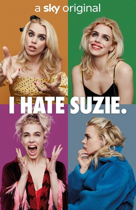 I Hate Suzie : Kinoposter