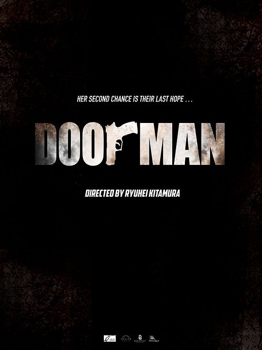 The Doorman - Tödlicher Empfang : Kinoposter