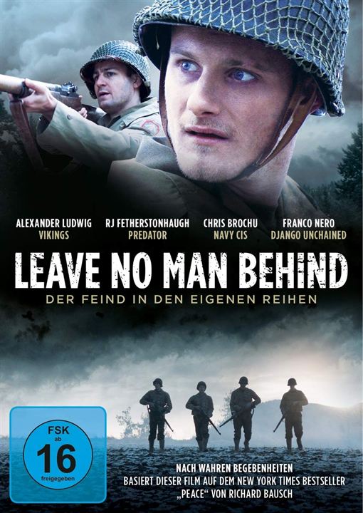 Leave No Man Behind - Der Feind in dein eigenen Reihen : Kinoposter