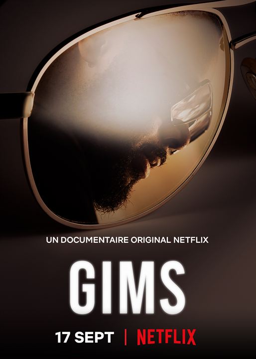 GIMS: On the Record : Kinoposter