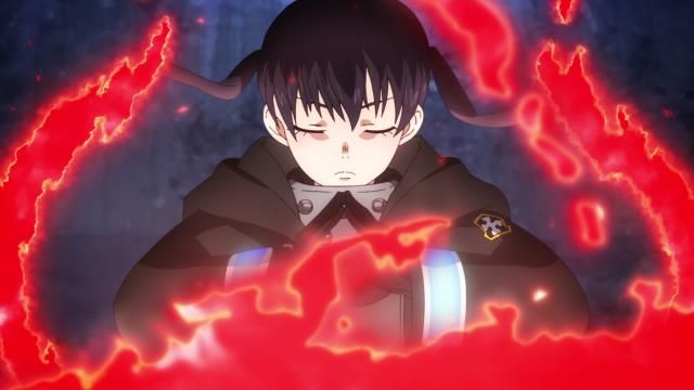 Fire Force : Bild