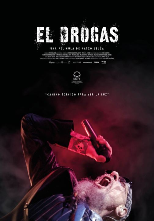 El Drogas : Kinoposter