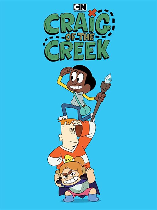 Craig of the Creek : Kinoposter