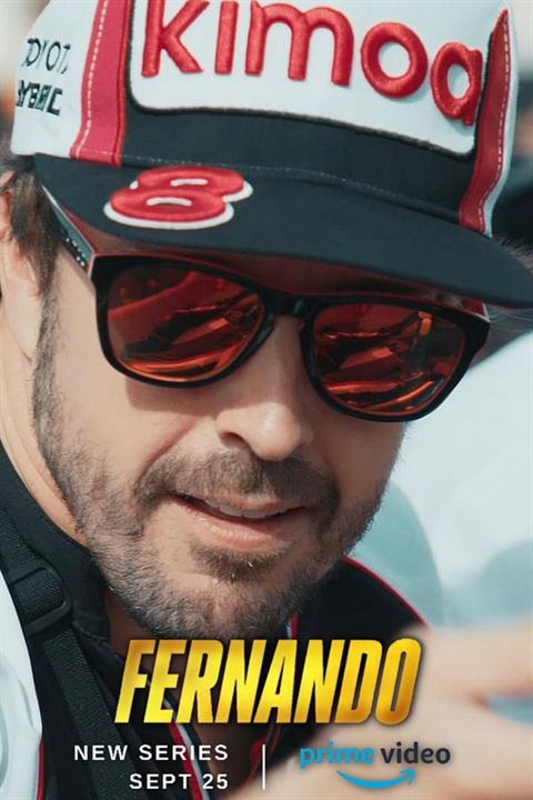 Fernando : Kinoposter