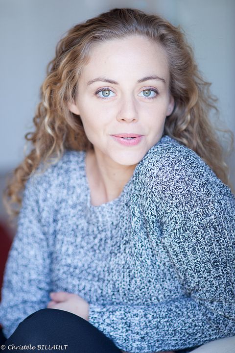 Vignette (magazine) Morgane Raspail