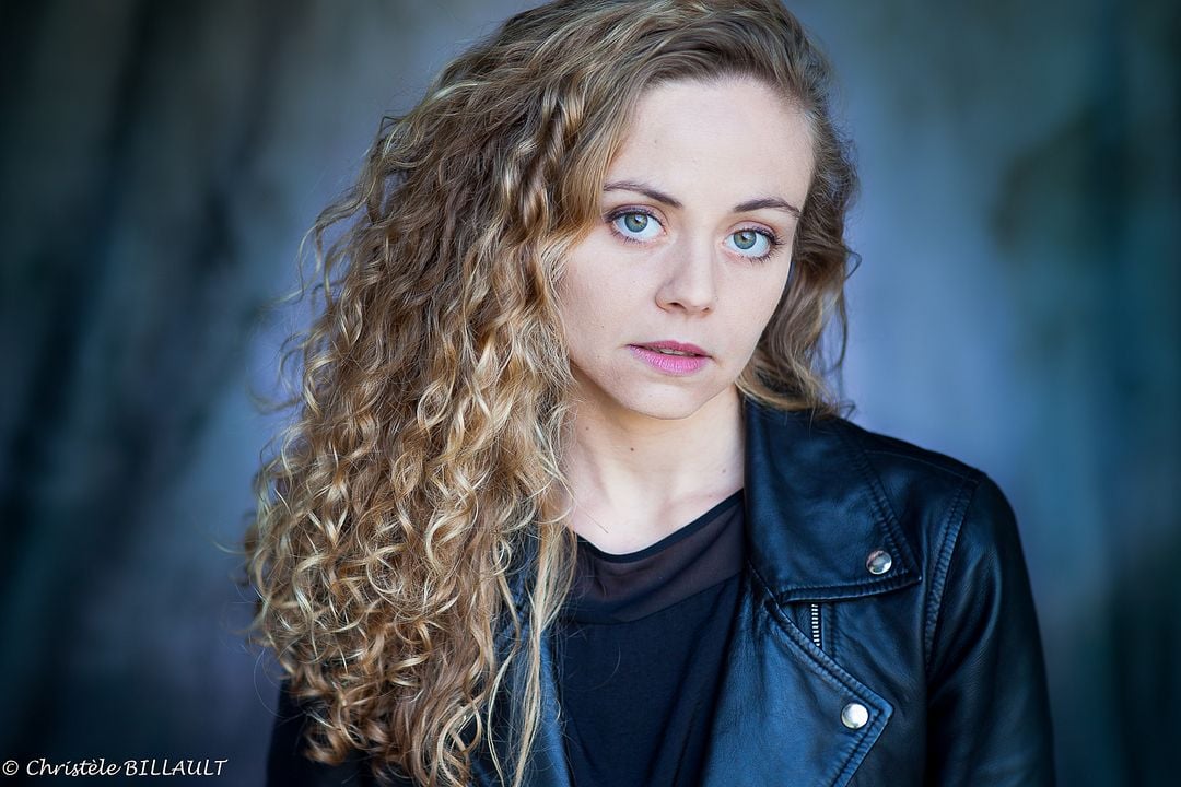 Vignette (magazine) Morgane Raspail