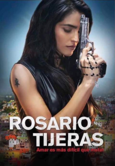 Rosario Tijeras : Kinoposter