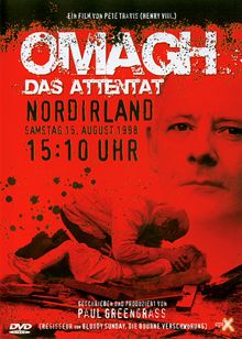 Omagh – Das Attentat : Kinoposter