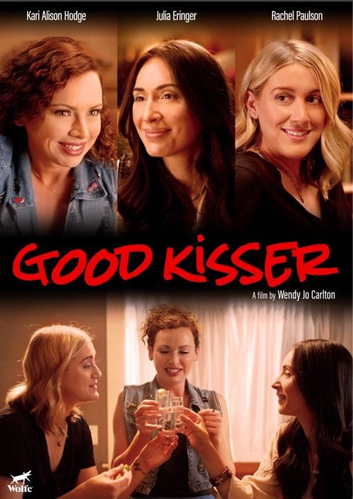 Good Kisser : Kinoposter