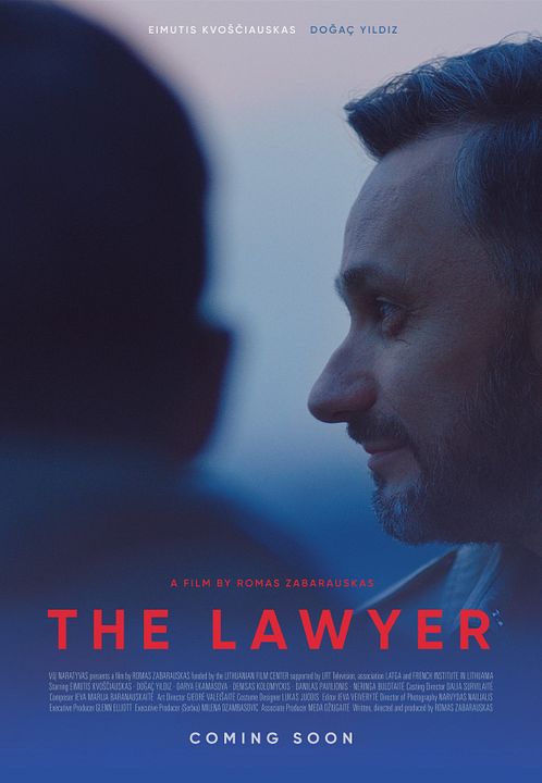 The Lawyer : Kinoposter