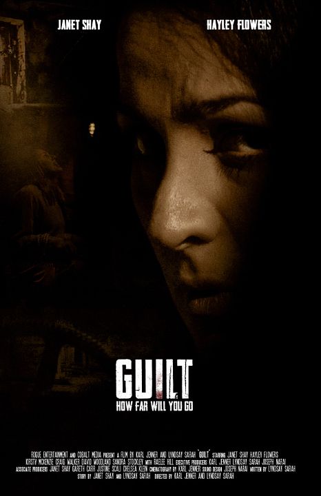 Guilt : Kinoposter