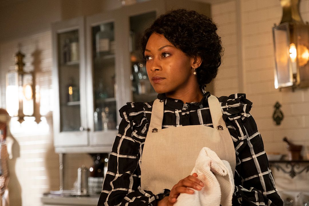 Murdoch Mysteries - Auf den Spuren mysteriöser Mordfälle : Bild Shanice Banton