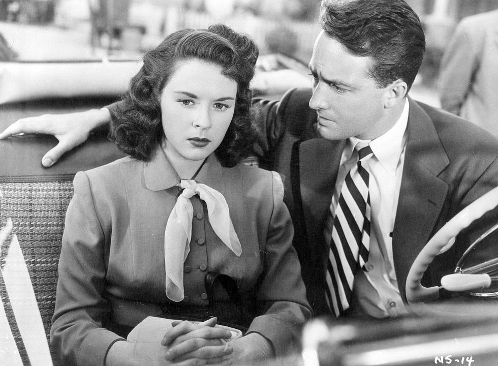 Gnadenlos gehetzt : Bild Mala Powers, Robert Clarke