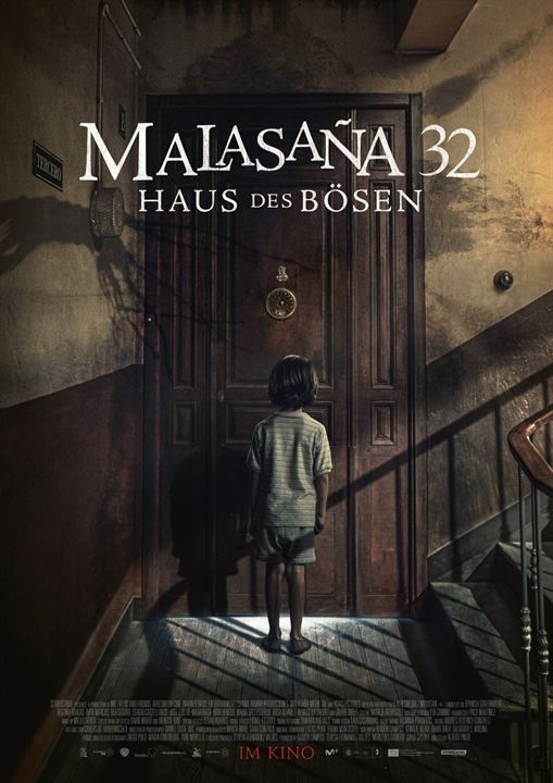 Malasaña 32 - Haus des Bösen : Kinoposter