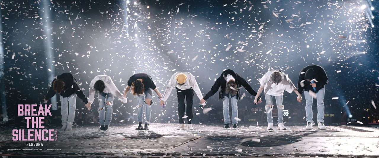 Break The Silence: The Movie : Bild