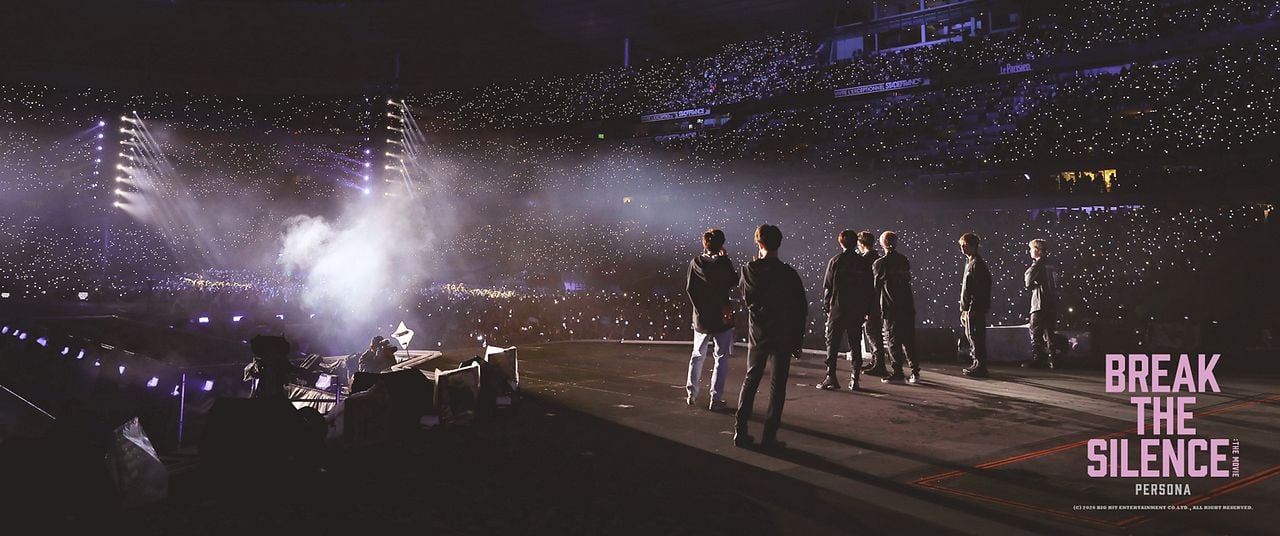 Break The Silence: The Movie : Bild