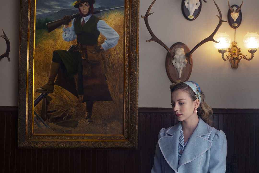 Bild Ester Expósito