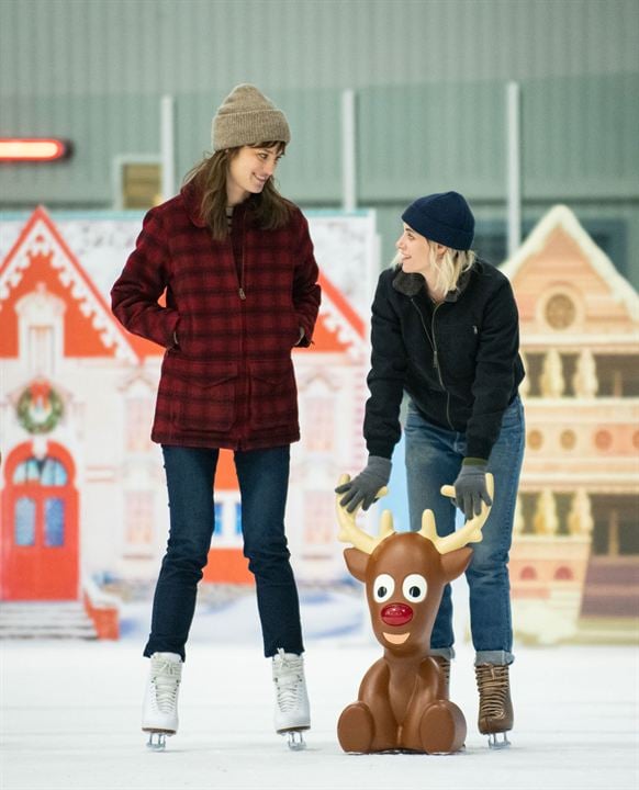 Happiest Season : Bild Mackenzie Davis, Kristen Stewart