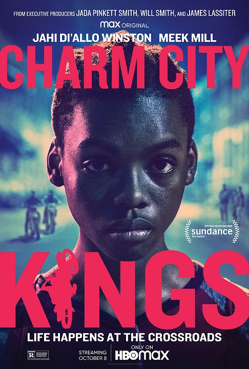 Charm City Kings : Kinoposter