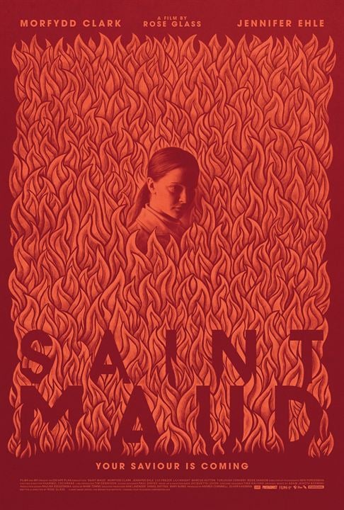 Saint Maud : Kinoposter