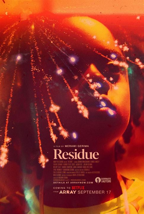 Residue : Kinoposter