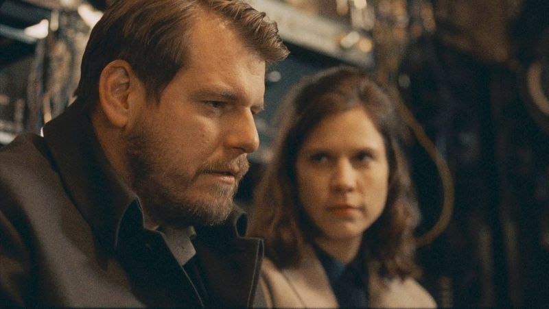 Preparations To Be Together For An Unknown Period Of Time : Bild Natasa Stork, Viktor Bodó