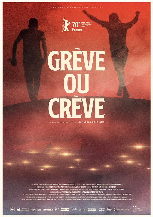 Strike Or Die : Kinoposter