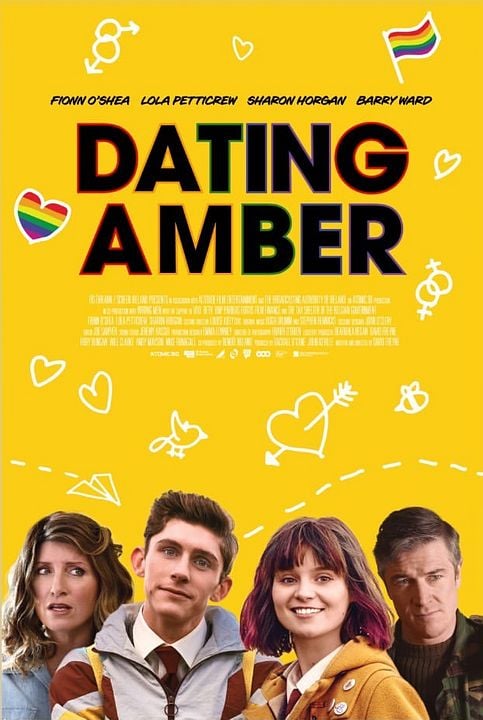 Dating Amber : Kinoposter