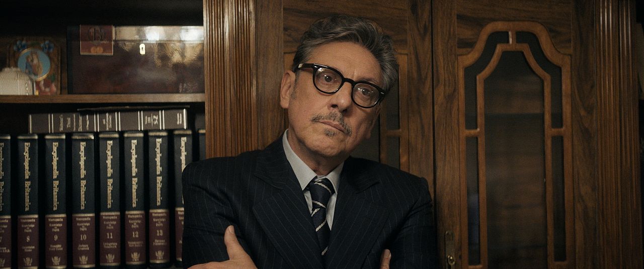 Mafia Inc : Bild Sergio Castellitto