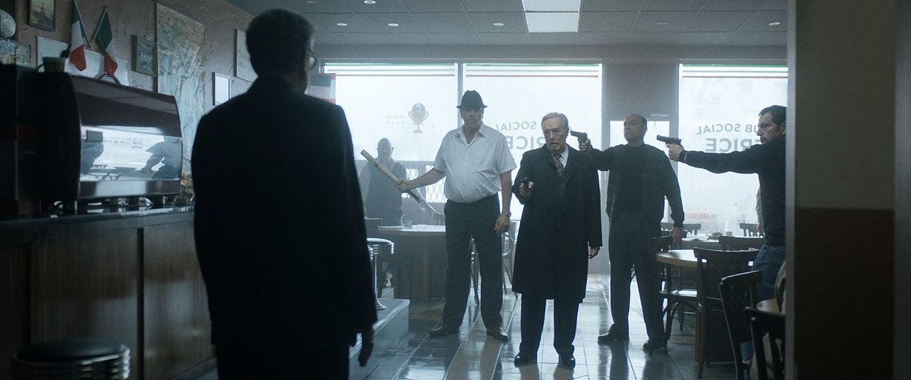 Mafia Inc : Bild Gilbert Sicotte