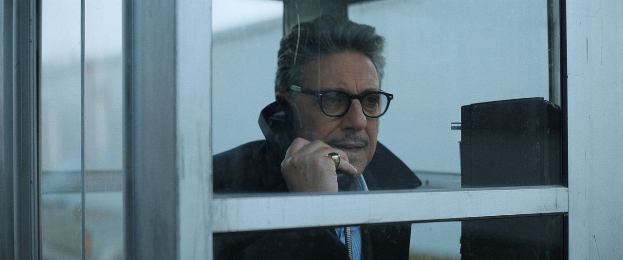 Mafia Inc : Bild Sergio Castellitto