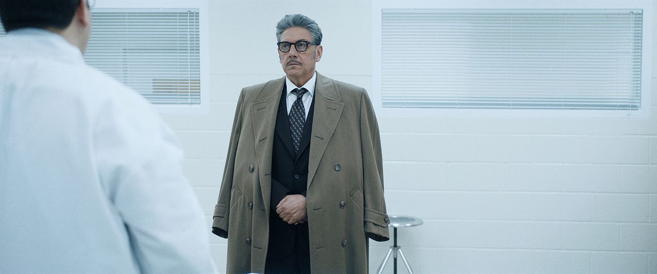 Mafia Inc : Bild Sergio Castellitto