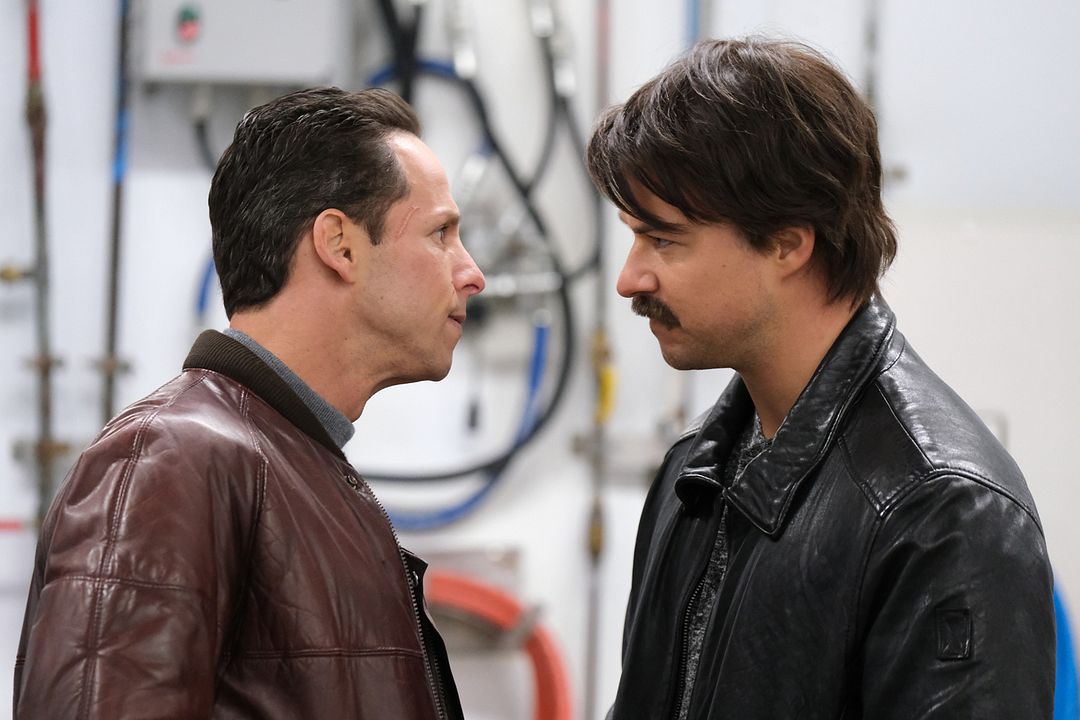 Mafia Inc : Bild Donny Falsetti, Marc-André Grondin