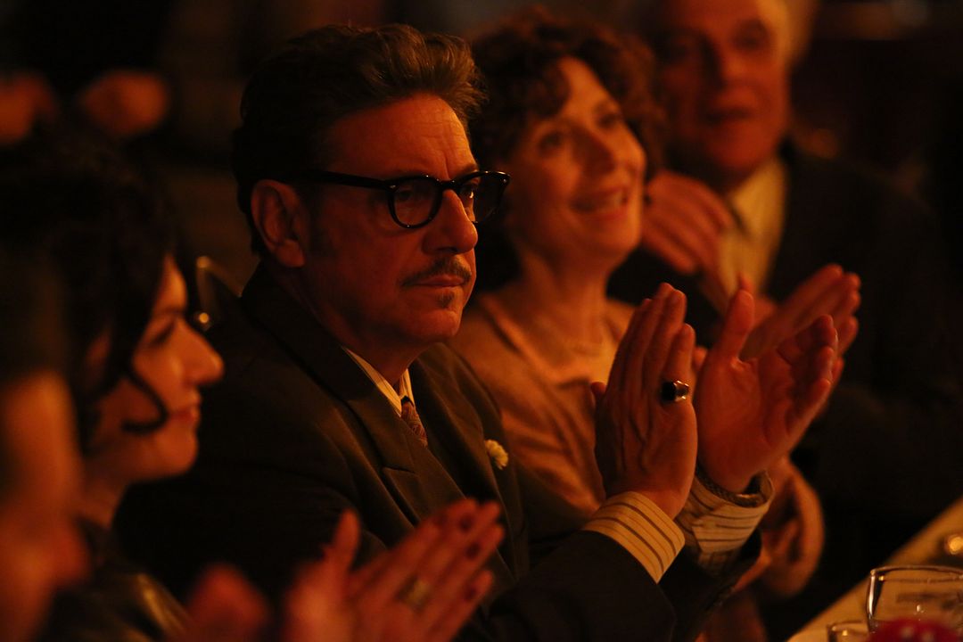 Mafia Inc : Bild Sergio Castellitto