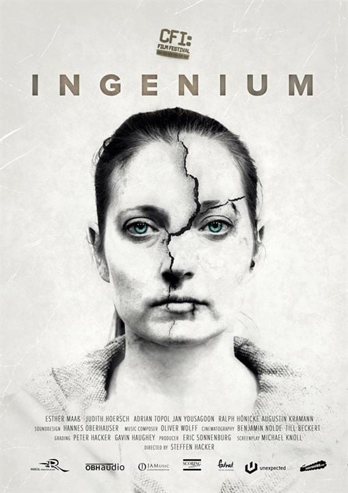 Ingenium : Kinoposter