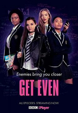 Get Even : Kinoposter