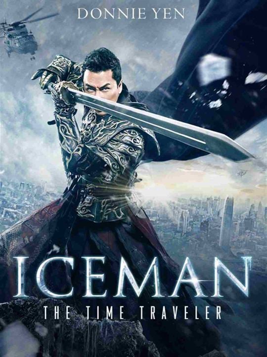 Iceman: The Time Traveller : Kinoposter