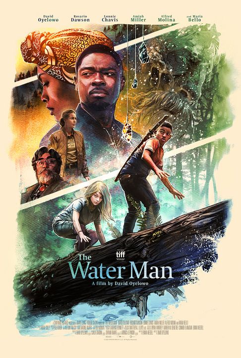 The Water Man : Kinoposter