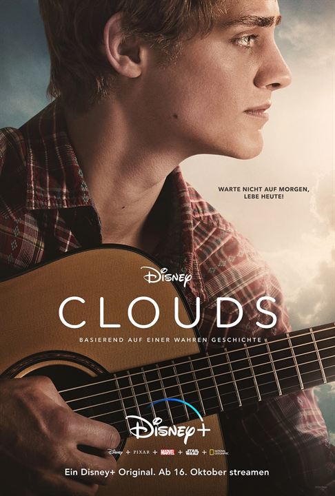 Clouds : Kinoposter