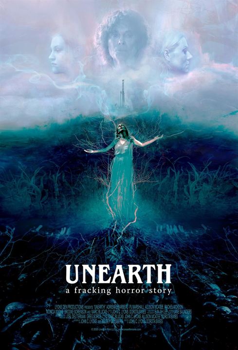 Unearth : Kinoposter