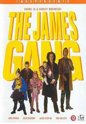 Die James Gang : Kinoposter