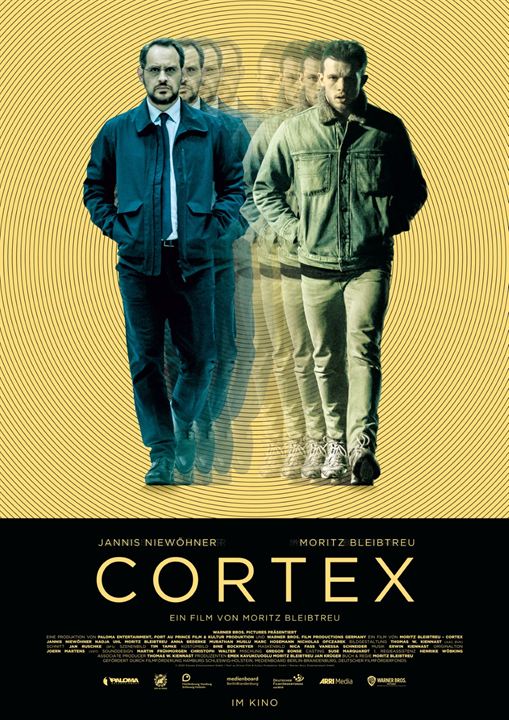 Cortex : Kinoposter